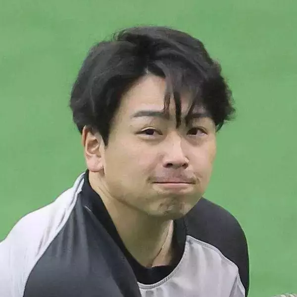 【巨人】喜多隆介が昨夏の右膝手術後初の打撃練習を開始「今年に照準を合わせて」