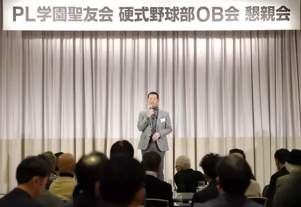 【高校野球】ＰＬ学園ＯＢ会　桑田真澄会長「野球部復活以前に、学校の存続が非常に大きな岐路」高校生徒３９人