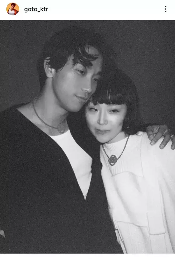 松田ゆう姫と結婚　後藤慶太郎「何気ない瞬間さえも特別にしてくれる方」…東方神起の振付など手がけるプロダンサー