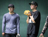 「【巨人】坂本勇人が定位置奪回へ「結果を求められる立場」自主トレ初参加の石塚との争いは「結果で分かる」」の画像1