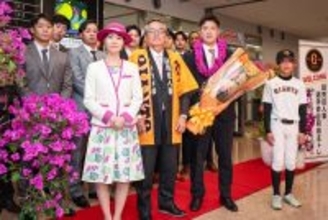 【巨人】主将・岸田行倫のキャンプテーマは「レベルアップ」…合同自主トレに向け宮崎入り