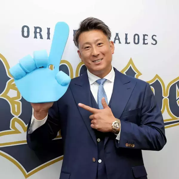 【オリックス】ラオウ杉本裕太郎がパ・リーグ大トリで契約更改…１０００万円増も「この悔しさを白球にぶつけたい」