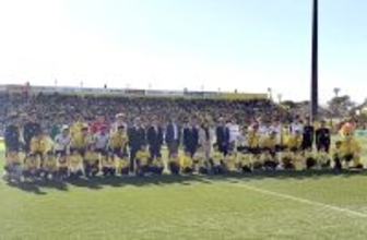 １７年ぶりＪ１同士のちばぎん杯　３０回記念は柏に軍配…久保藤次郎が芸術的な決勝点