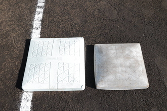 【西武】大きくなった統一ベースは「薄くなって柔らかくなってぐにゃっ」と源田壮亮　１軍野手が感触を確認