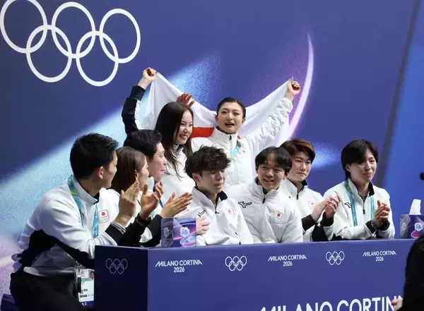 【五輪】日本チーム２大会連続の銀メダルに月曜早朝から列島涙「胸が熱くなった」「めでたい！」