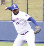 「【中日】１２６キロの"ゴリラ"ことサノーが和食ダイエットに自信｢うまくいくよ｣」の画像1