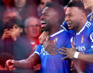 【欧州ＣＬ】前回覇者パリＳＧは敵地でモナコに逆転勝利　Ｒマドリードも先勝…プレーオフ第１戦