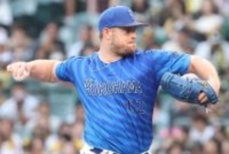 トミージョン手術を受けた前ＤｅＮＡのウィックがジャイアンツと来季を見据えた１年契約　保証金額は１・３６億円