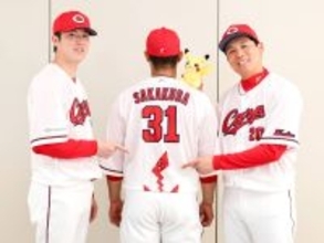 【広島】４月２１日からのヤクルト３連戦でポケモンユニホーム着用へ　ピカチュウも来場予定