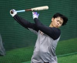 【巨人】侍サポート終了の中山礼都が帰京後に即練習再開「練習量が生命線。練習したくて来ました」