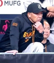 【巨人】阿部監督「チームとして高め合う競争をしている」外野サバイバル大激戦