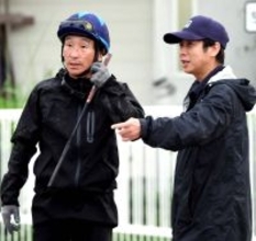 横山典弘騎手の快挙を“盟友”松永幹夫調教師も祝福　「本当にいいところで勝てたんじゃないかと思います」