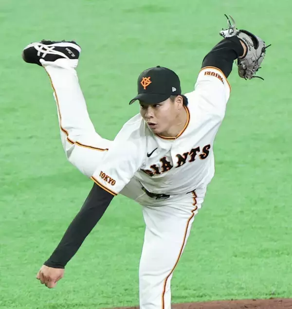 【巨人】ドラ２田和廉が伝統の一戦で無失点デビュー　快投の裏にあった１つの「経験」