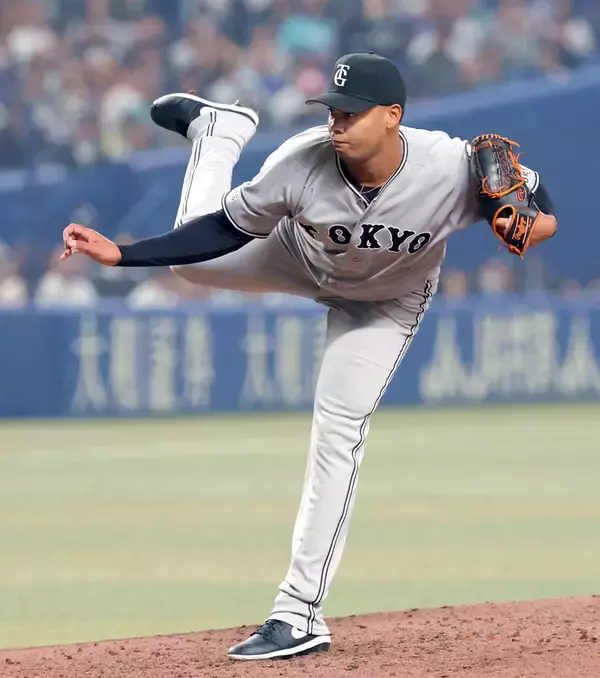 【巨人】ルシアーノ「神では」　主軸を３者凡退で開幕３戦０封と絶好調