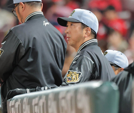 【阪神】藤川球児監督、育成出身・福島圭音のプロ初安打に「練習量も断トツ」３月３０日に支配下登録