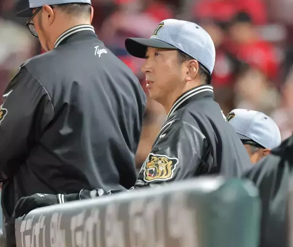 「【阪神】藤川球児監督、育成出身・福島圭音のプロ初安打に「練習量も断トツ」３月３０日に支配下登録」の画像