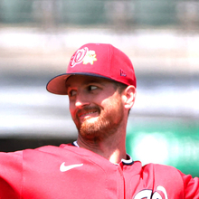 元巨人でナショナルズのグリフィンが岡本和真の活躍に日本語で「スゴイ！」　日本時間６日のＶＳ大谷翔平へは「世界最高の選手…」