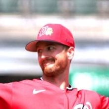 元巨人でナショナルズのグリフィンが岡本和真の活躍に日本語で「スゴイ！」　日本時間６日のＶＳ大谷翔平へは「世界最高の選手…」