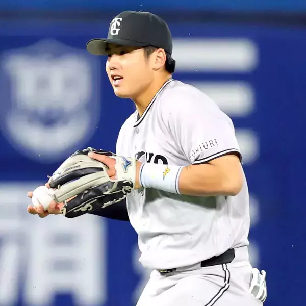 【巨人】石塚裕惺が「下半身のコンディション不良」で練習途中切り上げ…橋上コーチ「思っていたよりも動けない」