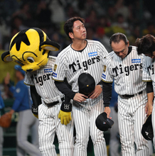【阪神】藤川球児監督、交流戦３連敗も木下里都と立石正広気遣う「また明日頑張ればいい」「イライラせずに前向きに」
