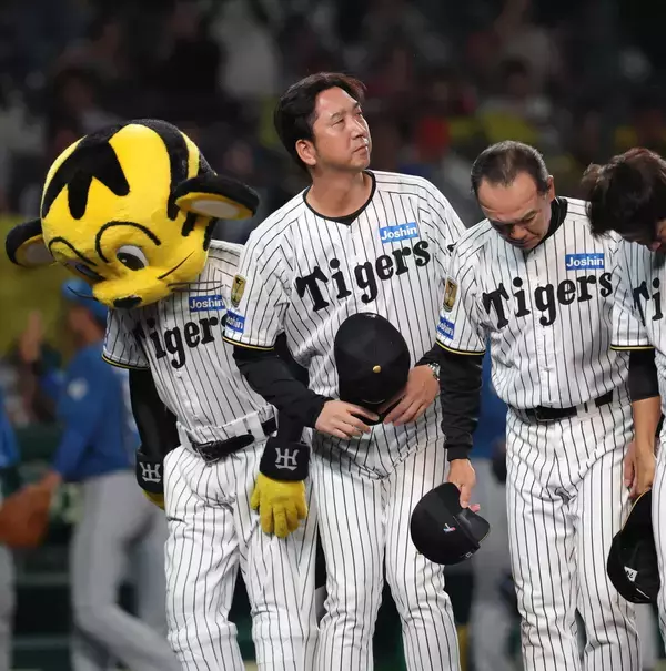【阪神】藤川球児監督、交流戦３連敗も木下里都と立石正広気遣う「また明日頑張ればいい」「イライラせずに前向きに」
