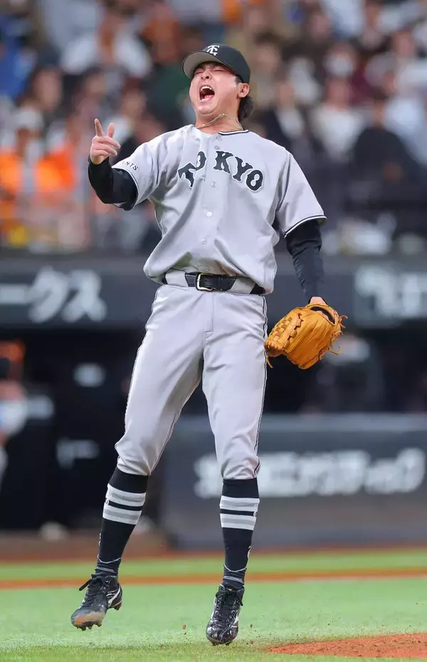 【巨人】田中瑛斗　古巣へ感謝の通算５０ホールド「抑えることも恩返し」６回に登場の理由は？