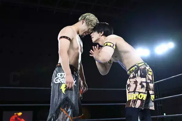 新日本プロレス「ＢＯＳＪ」決勝戦は「藤田晃生×ＹＯＨ」…６・５高崎大会全成績