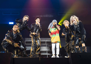 ランペから派生ユニット「ＭＡ５５ＩＶＥ　ＴＨＥ　ＲＡＭＰＡＧＥ」　初の武道館公演にＡＫ―６９やＨＡＮ―ＫＵＮら全２２組のゲストが集結