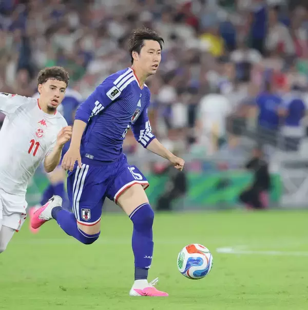 【Ｗ杯】森保一監督の盟友、北澤豪氏が４―０快勝のチュニジア戦を称賛「技術がある鎌田の２列目起用がズバリ当たった」