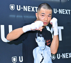 【ボクシング】比嘉大吾陣営の野木丈司トレーナー「ドロドロの展開ならこちらのペース」…増田陸の公開練習を視察、２０日ゴング・ＷＢＡバンタム王座決定戦