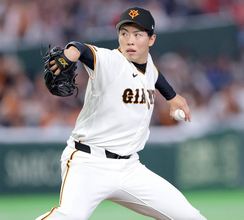 【巨人】杉内コーチ、森田駿哉の勝ちパターン入り期待「１５０連発」「重宝するかも」同じ左腕の中川皓太の負担軽減へ