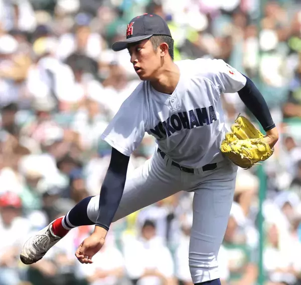 【甲子園】横浜・織田翔希に大集結のスカウト陣驚嘆「ストレートの強さ」「楽しんでいる感じも」…ＮＰＢ全１２球団にＭＬＢも大挙