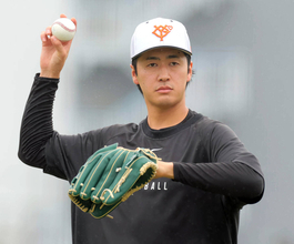 【巨人】西舘勇陽が２軍合流　１３日・阪神戦で３敗目　今季７先発で２勝　防御率２・７０