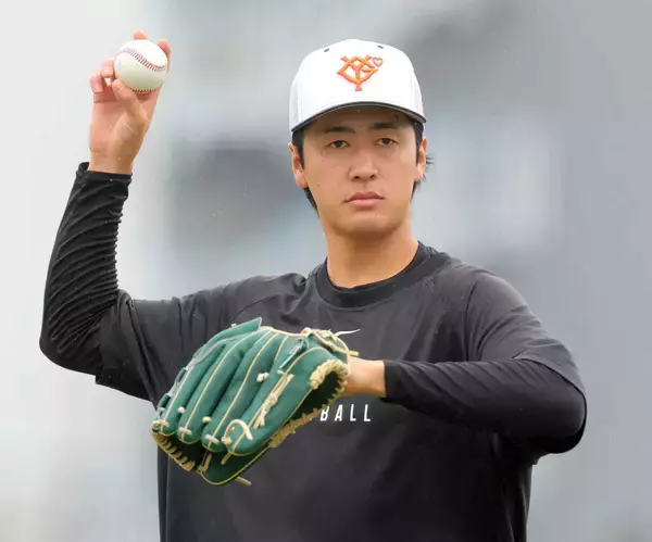 【巨人】西舘勇陽が２軍合流　１３日・阪神戦で３敗目　今季７先発で２勝　防御率２・７０