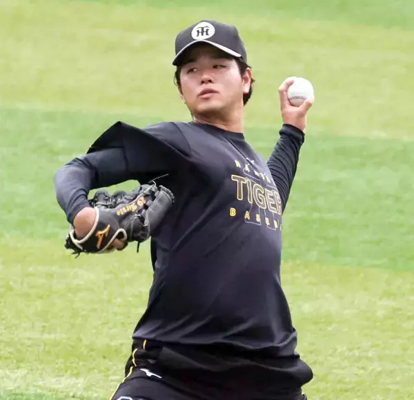 【阪神】１２球団トップ１３勝目を目指す高橋遥人、２３日ＤｅＮＡ戦に先発「相手のイメージより上回れるように」「最後に強くなんなきゃ」