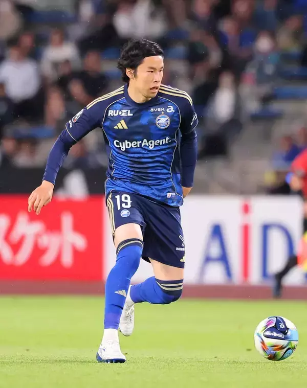 J１町田・中山雄太がレッドスター移籍へ　セルビア１部９連覇中の名門　移籍金は２億円か　２年ぶりの欧州挑戦