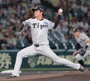 【阪神】高橋遥人が８回無失点で１６勝！２位・巨人とのゲーム差２、優勝マジック３で最短Ｖは１０月２日　大山悠輔の先制１９号ソロが決勝点