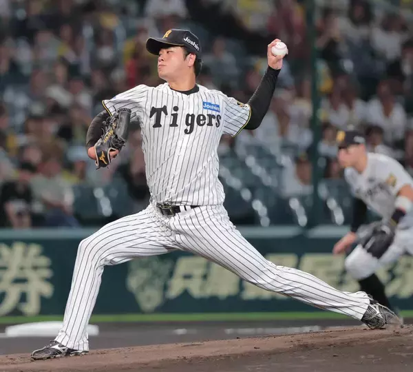 【阪神】高橋遥人が８回無失点で１６勝！２位・巨人とのゲーム差２、優勝マジック３で最短Ｖは１０月２日　大山悠輔の先制１９号ソロが決勝点