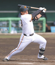 巨人・石塚裕惺　フェニックスＬ再合流即マルチ「来季に向けて、いい期間にしたい」