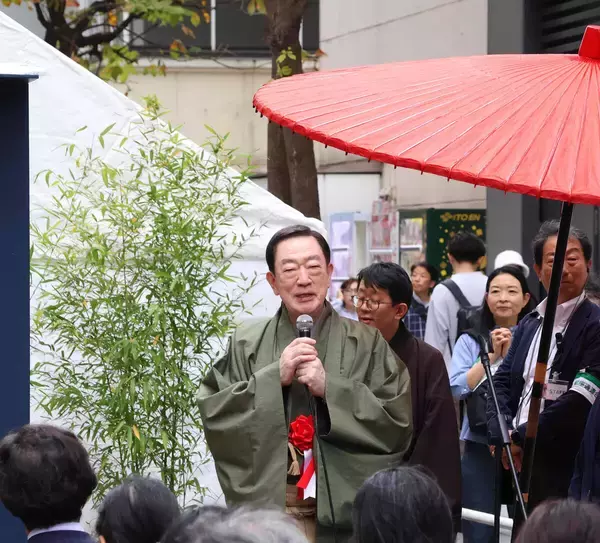 坂東彌十郎　歌舞伎座で初の「忠臣蔵」高師直役「歌舞伎座でやれる役者になりたいと思っていた」