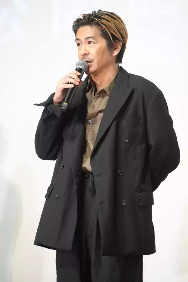 森田剛、主演映画は「ずっとダサい」松本まりかが力説