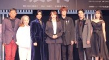 花總まり「体にしみ込んだ暗殺者に見えるように頑張っていきたい」初アクション挑戦のためレッスン開始もハプニング！？