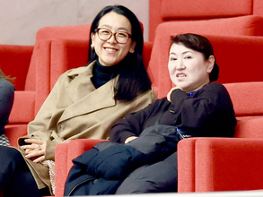 【全日本フィギュア】“五輪レジェンド”がスタンドから声援　伊藤みどりさんと浅田真央さん　ともに愛知県出身