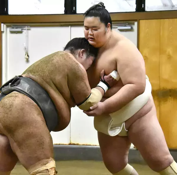 大関・琴桜、２０２５年は「悔しい１年。勉強にも経験にもなった」　初場所へ「目指すものは毎場所同じ」