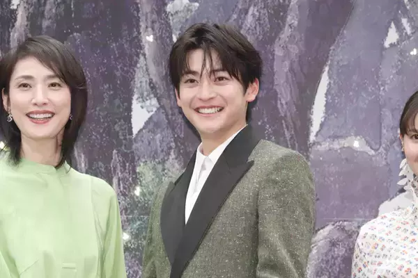 高橋文哉は蓋の番人！「自分を押し殺すのが得意」…東野圭吾作品初のアニメ化で初主演