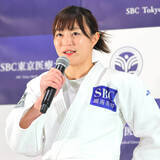 「角田夏実、第一線を退く意向を表明,　ＧＳ東京を見て「あの舞台にもう一度立ちたいと思わなかった」…柔道女子４８キロ級パリ五輪金メダリスト」の画像1
