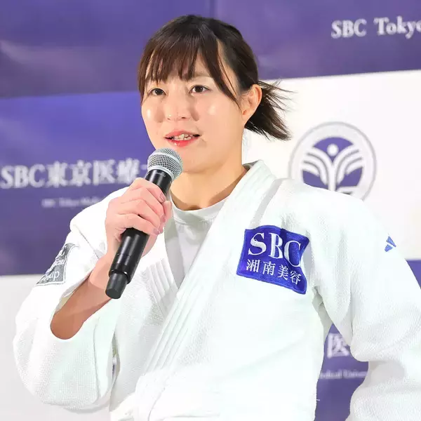 角田夏実、第一線を退く意向を表明,　ＧＳ東京を見て「あの舞台にもう一度立ちたいと思わなかった」…柔道女子４８キロ級パリ五輪金メダリスト