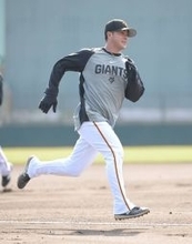 同僚が頭部裂傷…緊急で侍ジャパンサポートメンバー入り　巨人・湯浅大「プラスに捉える」