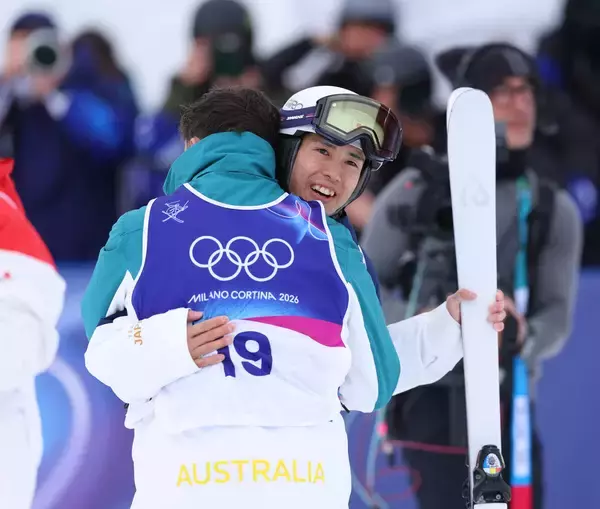 ＮＨＫ総合のミラノ五輪番組　視聴率は１０・８％　男子モーグルで堀島行真が２大会連続銅メダル