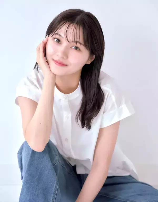 細川愛倫　念願の企業ＣＭ初出演に「光栄でうれしい気持ちでいっぱいです」　父はプロ野球・ソフトバンクコーチの細川亨氏